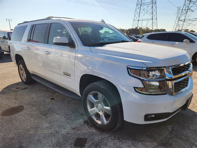 Used 2019 Chevrolet Suburban LT w/ Texas Edition Package