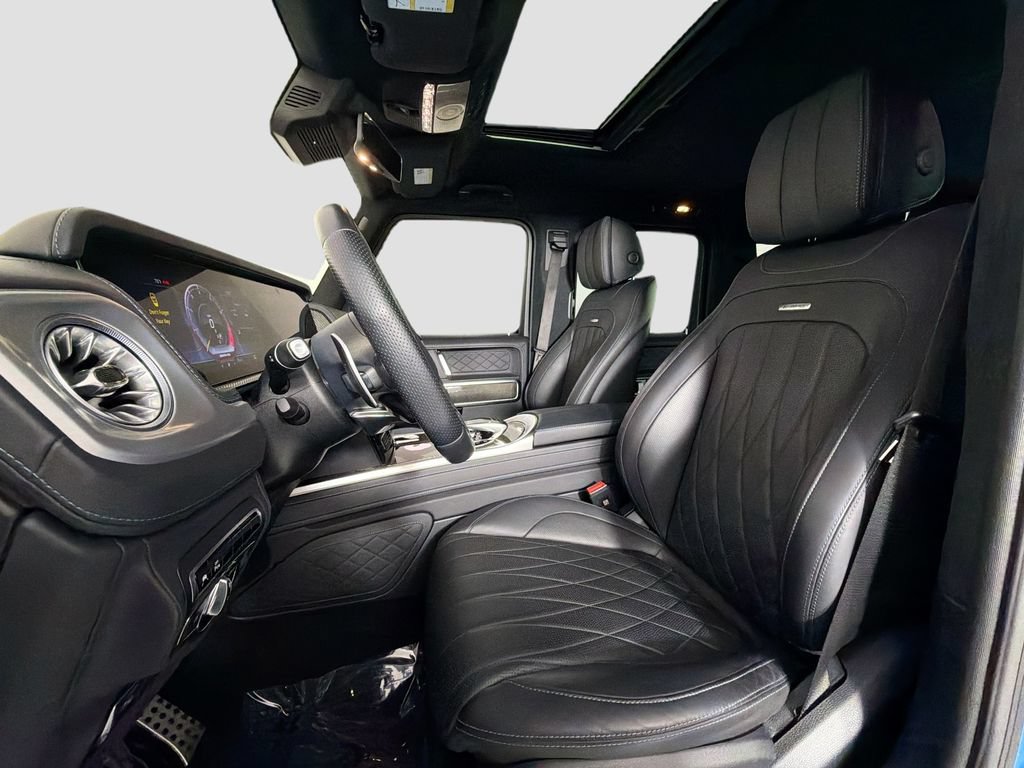Used 2024 Mercedes-Benz G 63 AMG 4MATIC image 21