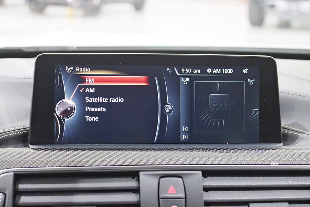 Used 2016 BMW M3 RWD image 24