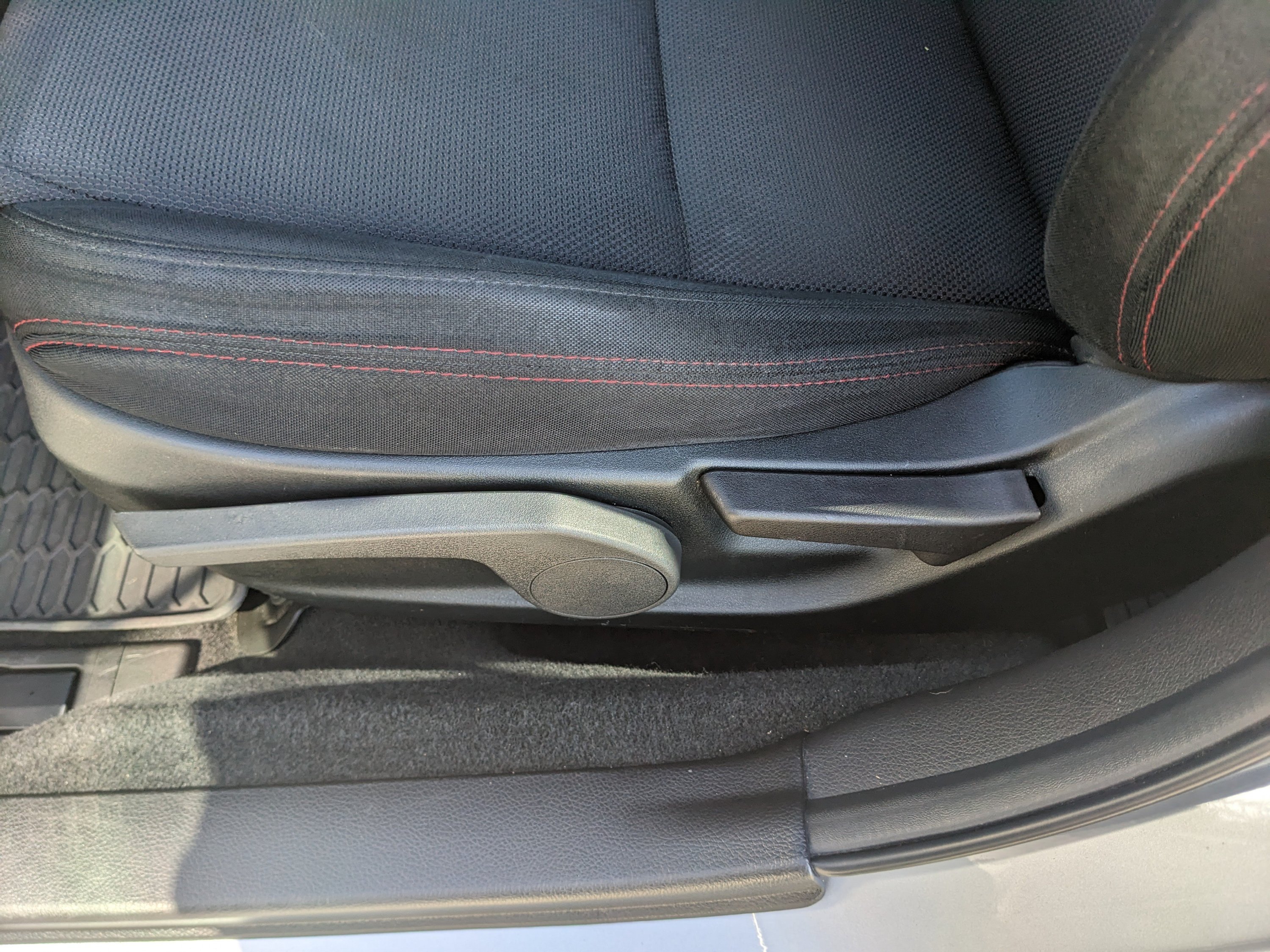 Used 2020 Subaru WRX AWD/4WD image 24