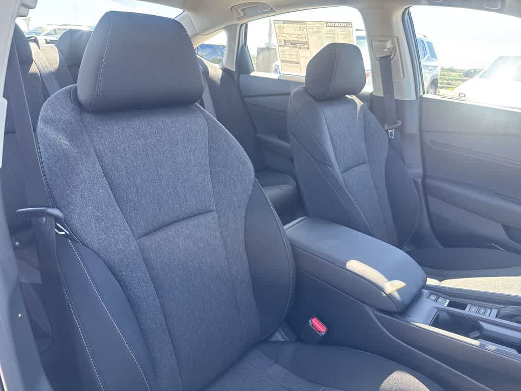 New 2025 Honda Accord SE image 26