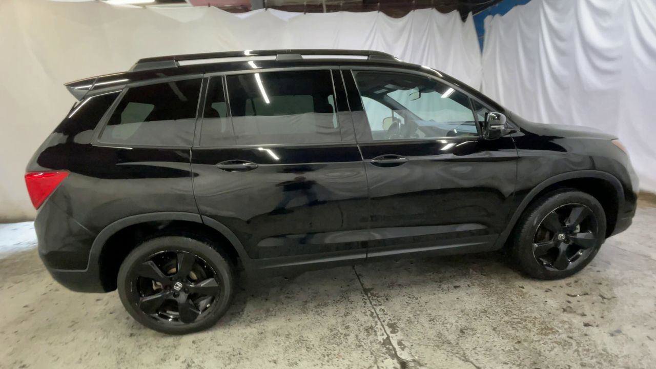 Certified 2021 Honda Passport Elite image 9