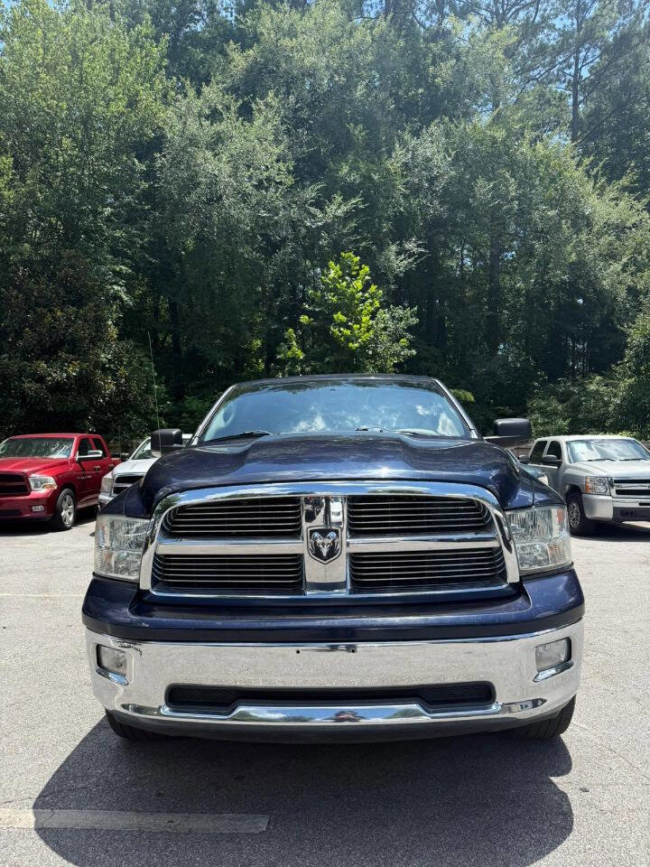 Used 2012 RAM 1500 Big Horn image 9