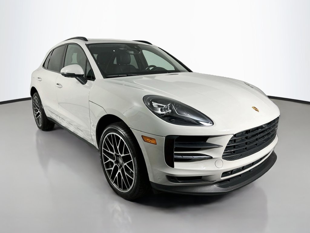 Used 2021 Porsche Macan S AWD/4WD image 7
