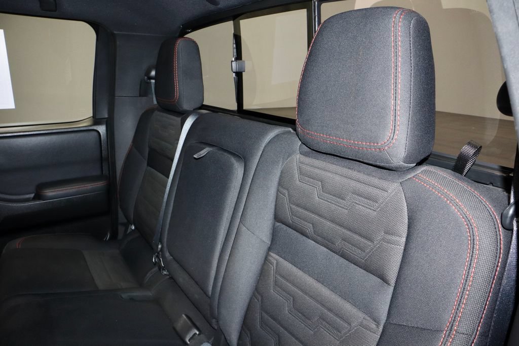 Certified 2022 Nissan Frontier PRO-4X AWD/4WD image 24