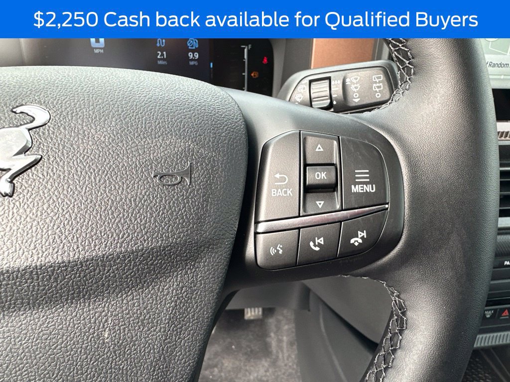 New 2026 Ford Bronco Sport Outer Banks w/ Outer Banks Tech Package+ AWD/4WD image 23