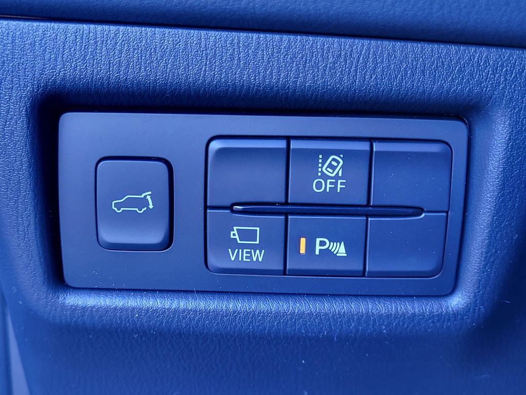 New 2025 MAZDA CX-5 2.5 Turbo w/ Premium Package image 16