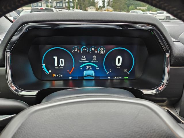 Used 2022 Ford F150 Lariat w/ Equipment Group 502A High image 29