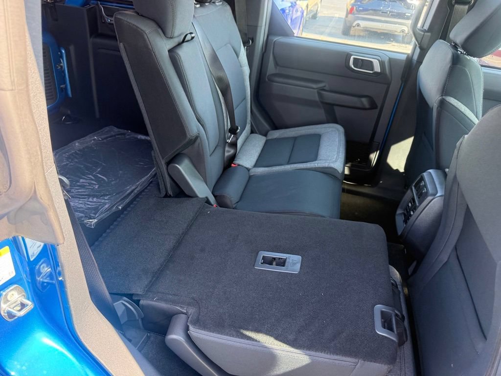 New 2026 Ford Bronco 4-Door AWD/4WD image 50