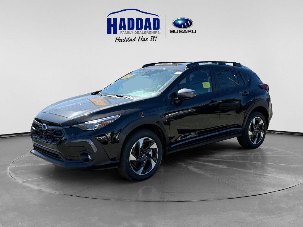 New 2026 Subaru Crosstrek 2.5i Limited