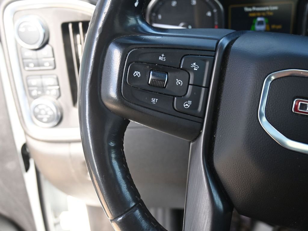 Used 2021 GMC Sierra 2500 AT4 w/ AT4 Preferred Package image 42