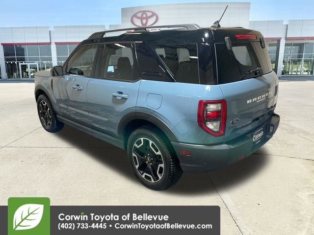 Used 2021 Ford Bronco Sport Outer Banks image 6