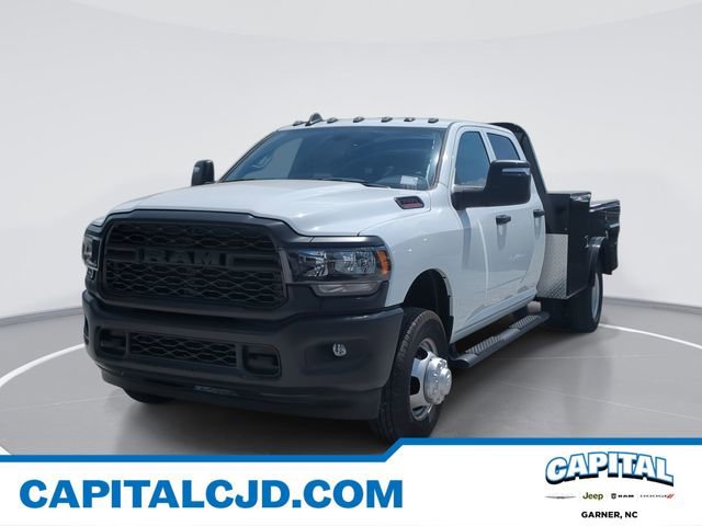 New 2024 RAM 3500 Tradesman w/ Electrical Accessory Group image 1