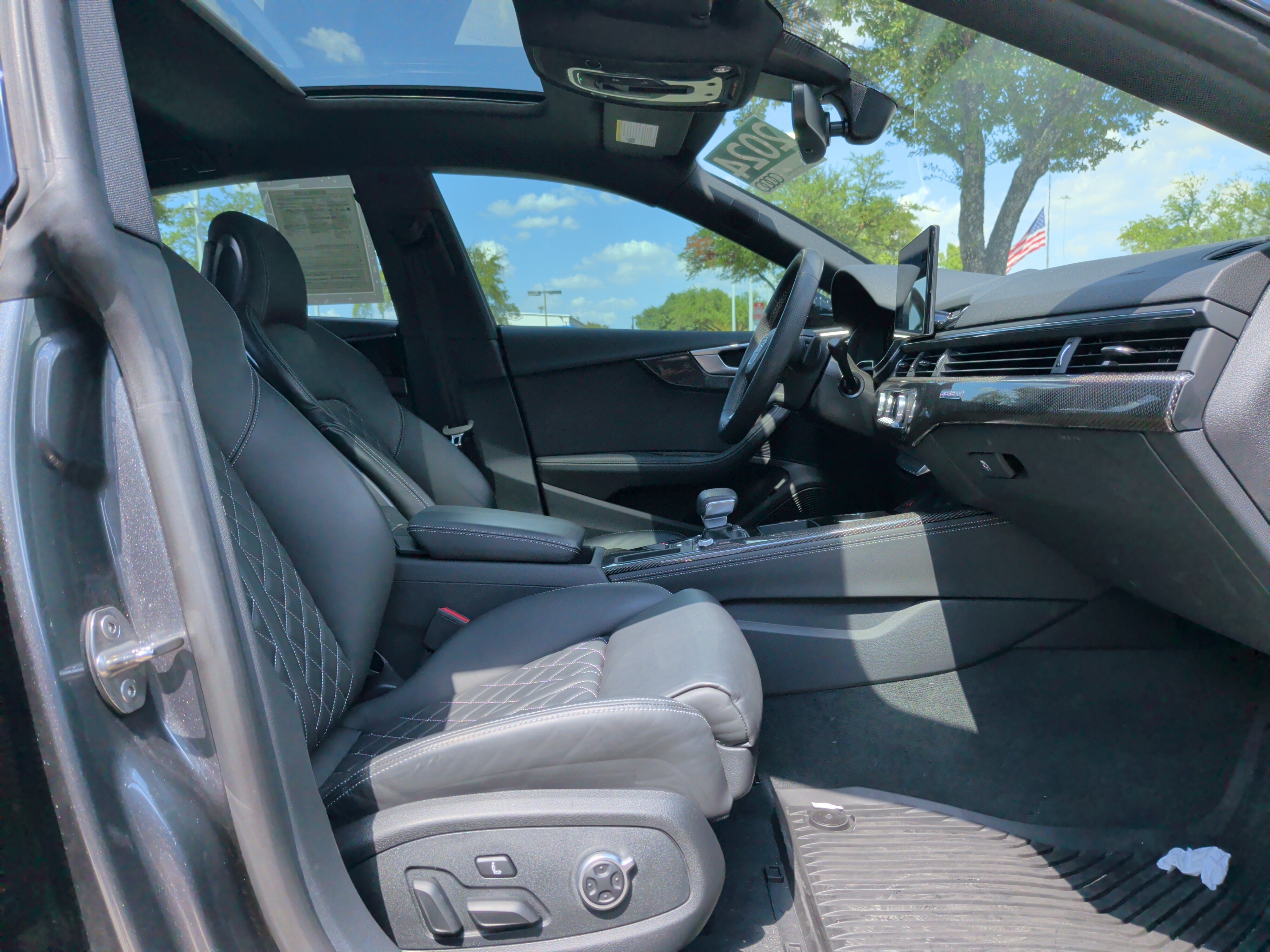 Certified 2024 Audi S5 Premium Plus AWD/4WD image 34
