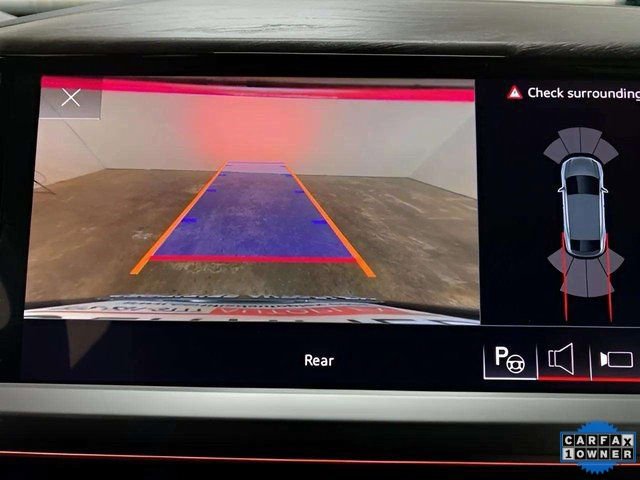 Used 2024 Audi Q4 e-tron Premium Plus w/ Premium Plus image 53