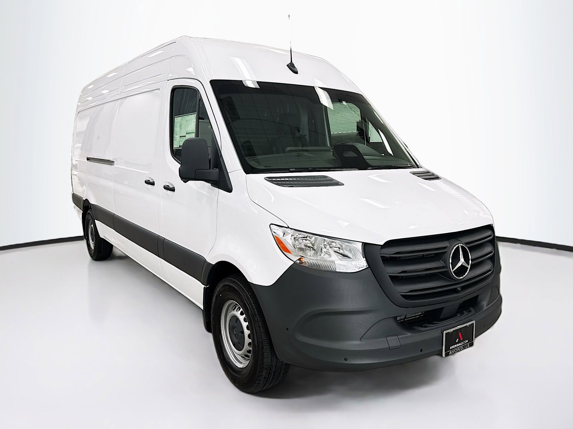 Used 2026 Mercedes-Benz Sprinter 2500