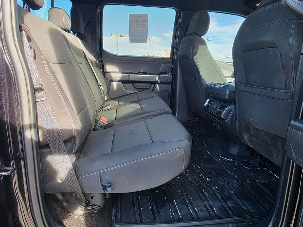 Used 2022 Ford F150 XLT w/ Equipment Group 302A High image 29