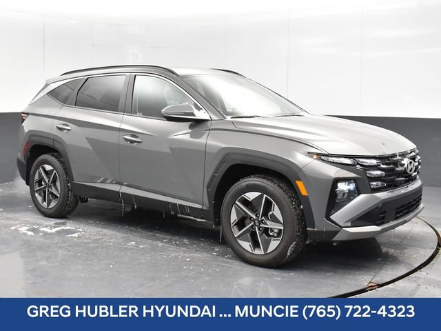 Used 2025 Hyundai Tucson SEL AWD/4WD image 6