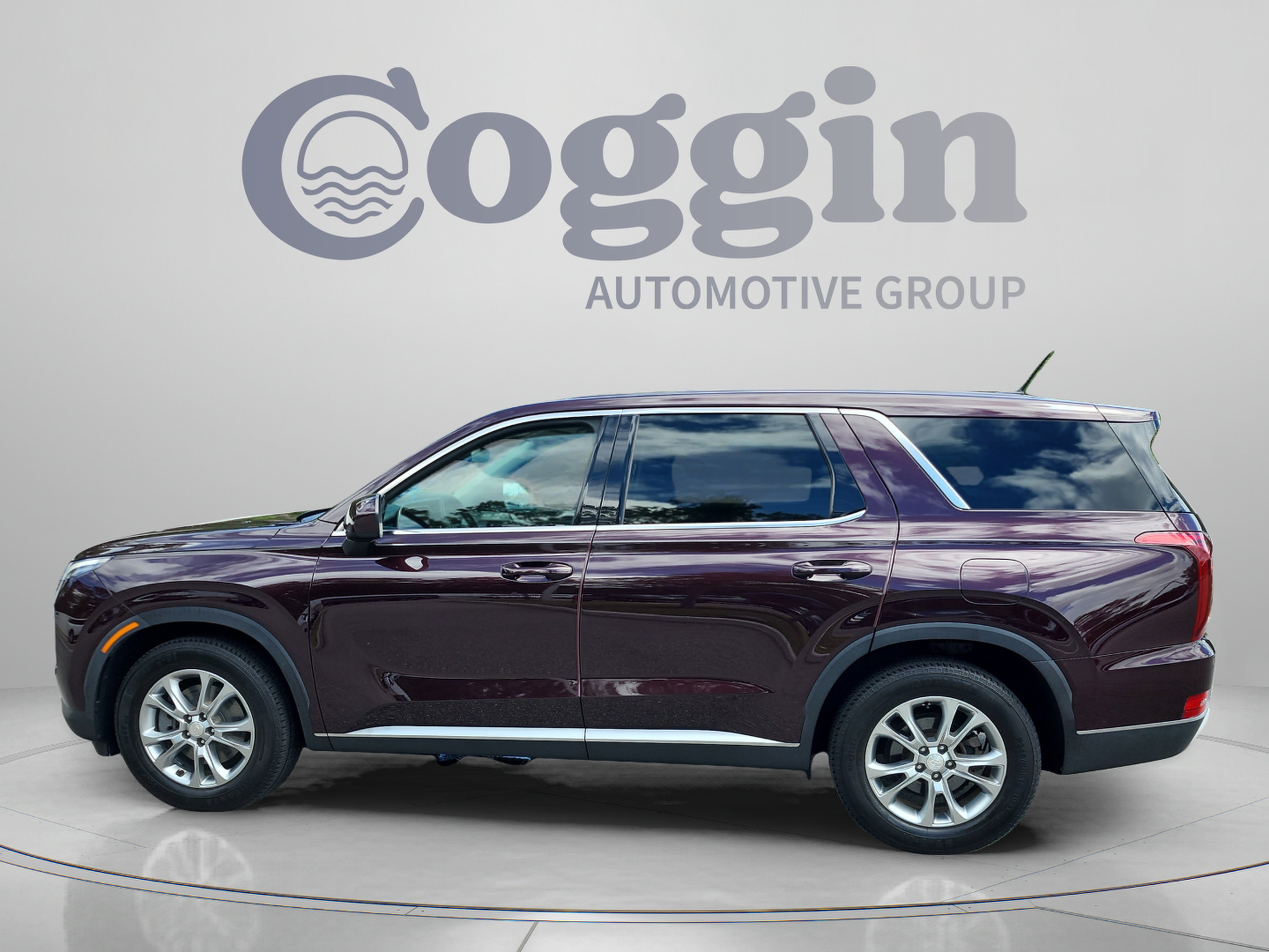 Certified 2021 Hyundai Palisade SE AWD/4WD image 2