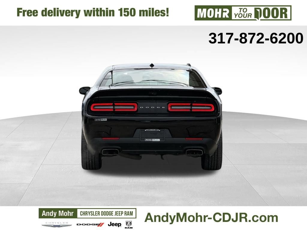 Used 2021 Dodge Challenger R/T Scat Pack w/ Shaker Package image 6