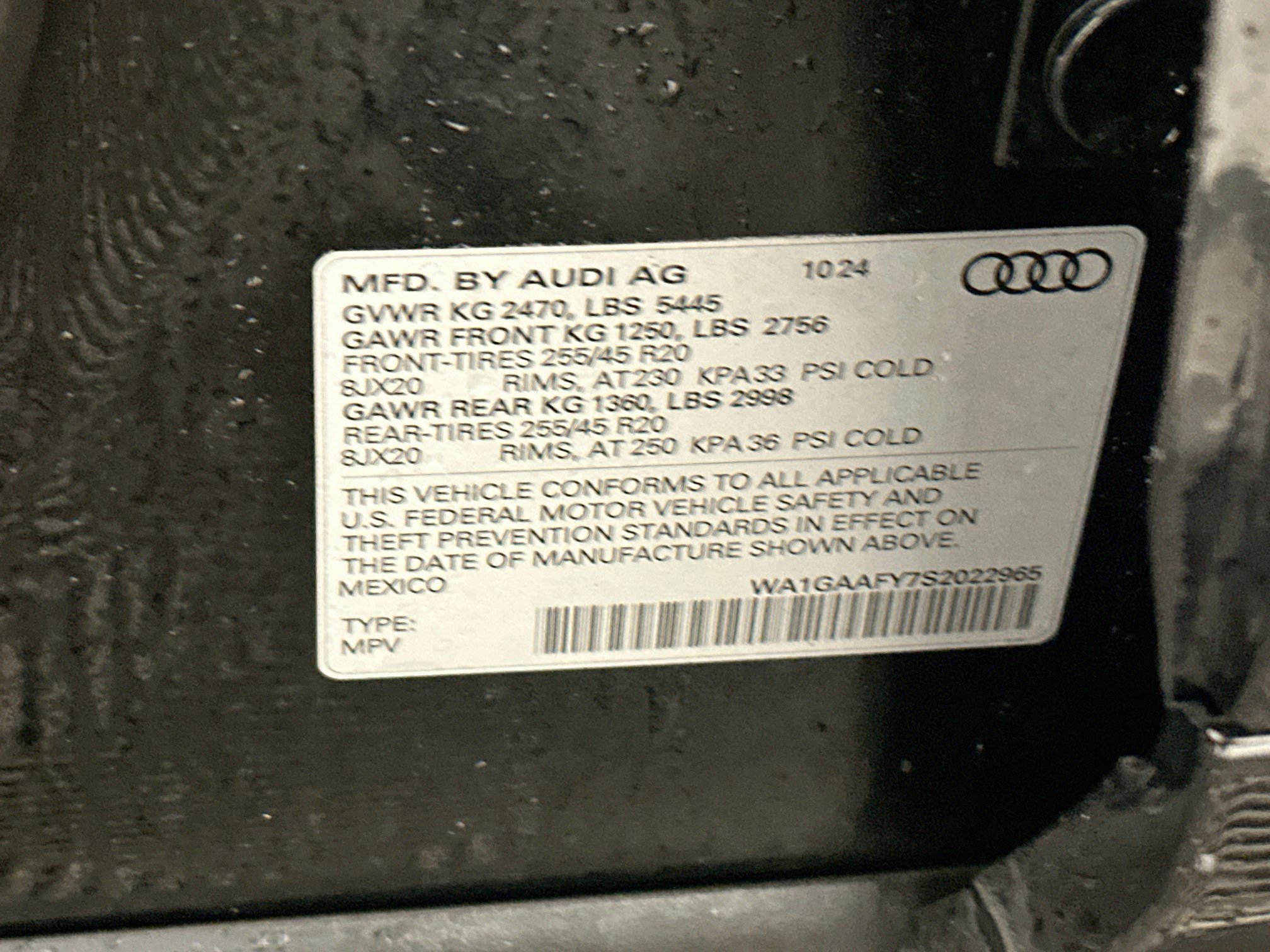 Used 2025 Audi Q5 2.0T Premium AWD/4WD image 12