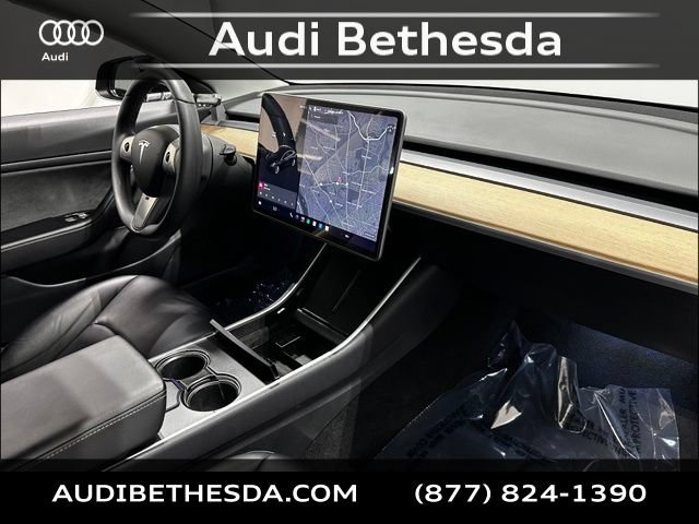 Used 2020 Tesla Model 3 Long Range AWD/4WD image 12