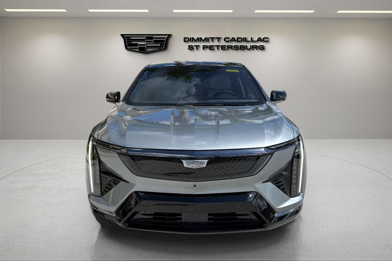 New 2027 Cadillac Optiq Sport RWD image 8