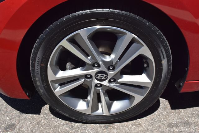 Used 2017 Hyundai Elantra Limited w/ Limited Ultimate Package 09 FWD image 50