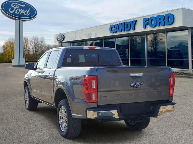 Used 2023 Ford Ranger XLT w/ Equipment Group 302A High image 3