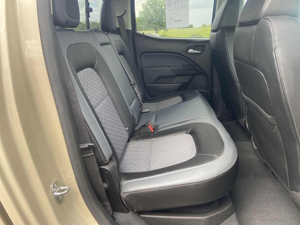 Certified 2022 Chevrolet Colorado Z71 AWD/4WD image 26