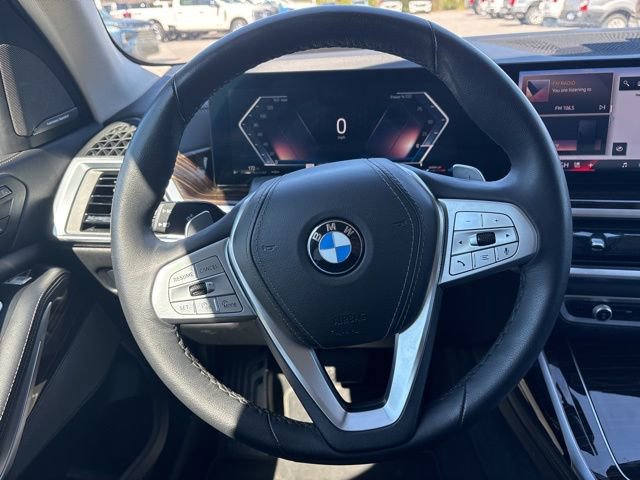 Used 2025 BMW X7 xDrive40i image 14