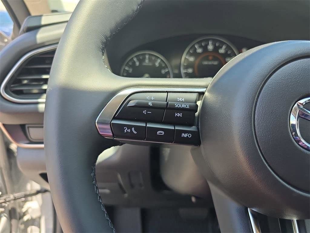 Certified 2025 MAZDA CX-30 AWD 2.5 S w/ Select Sport Pkg image 21