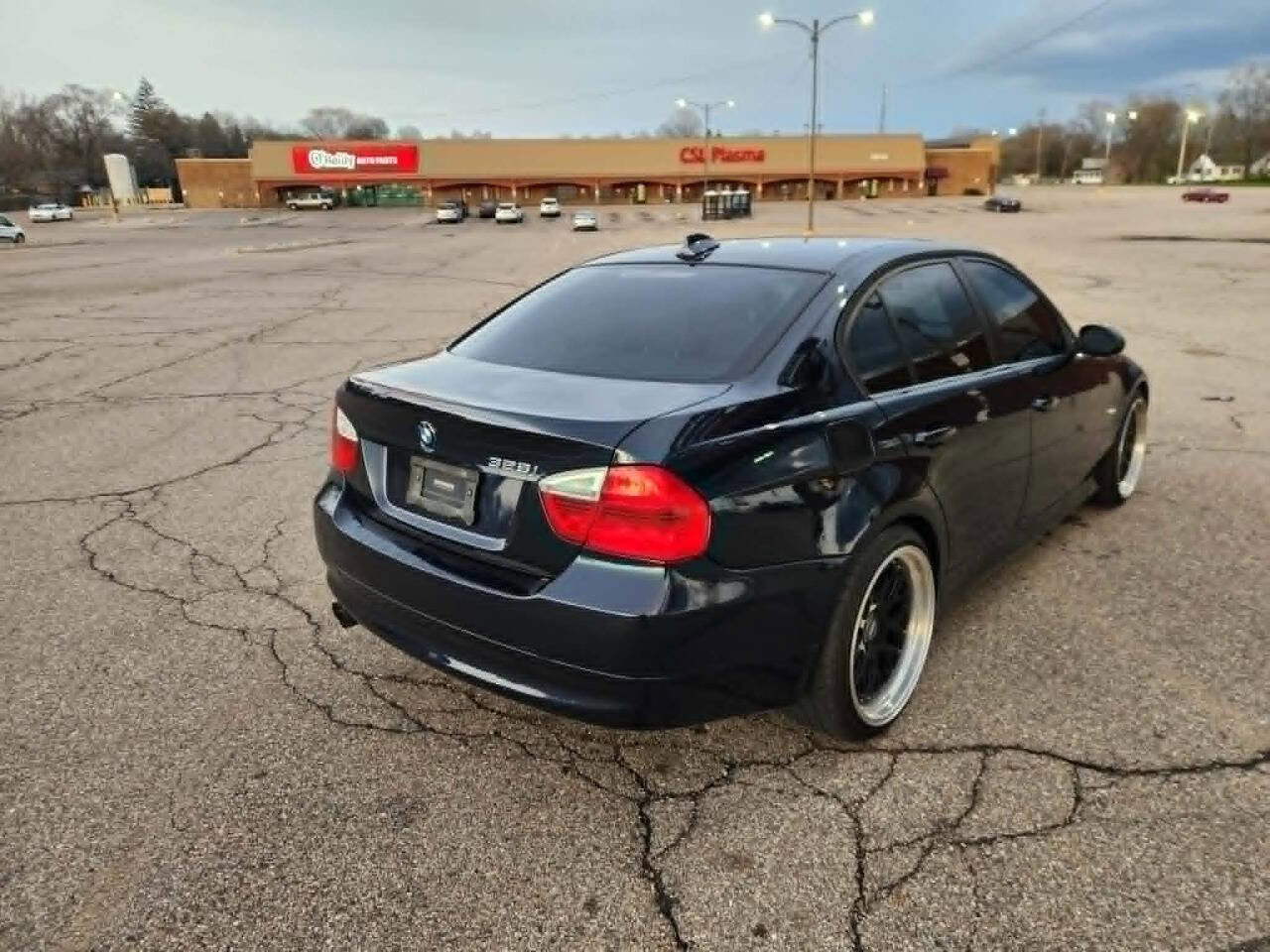 Used 2007 BMW 328i Sedan RWD image 3