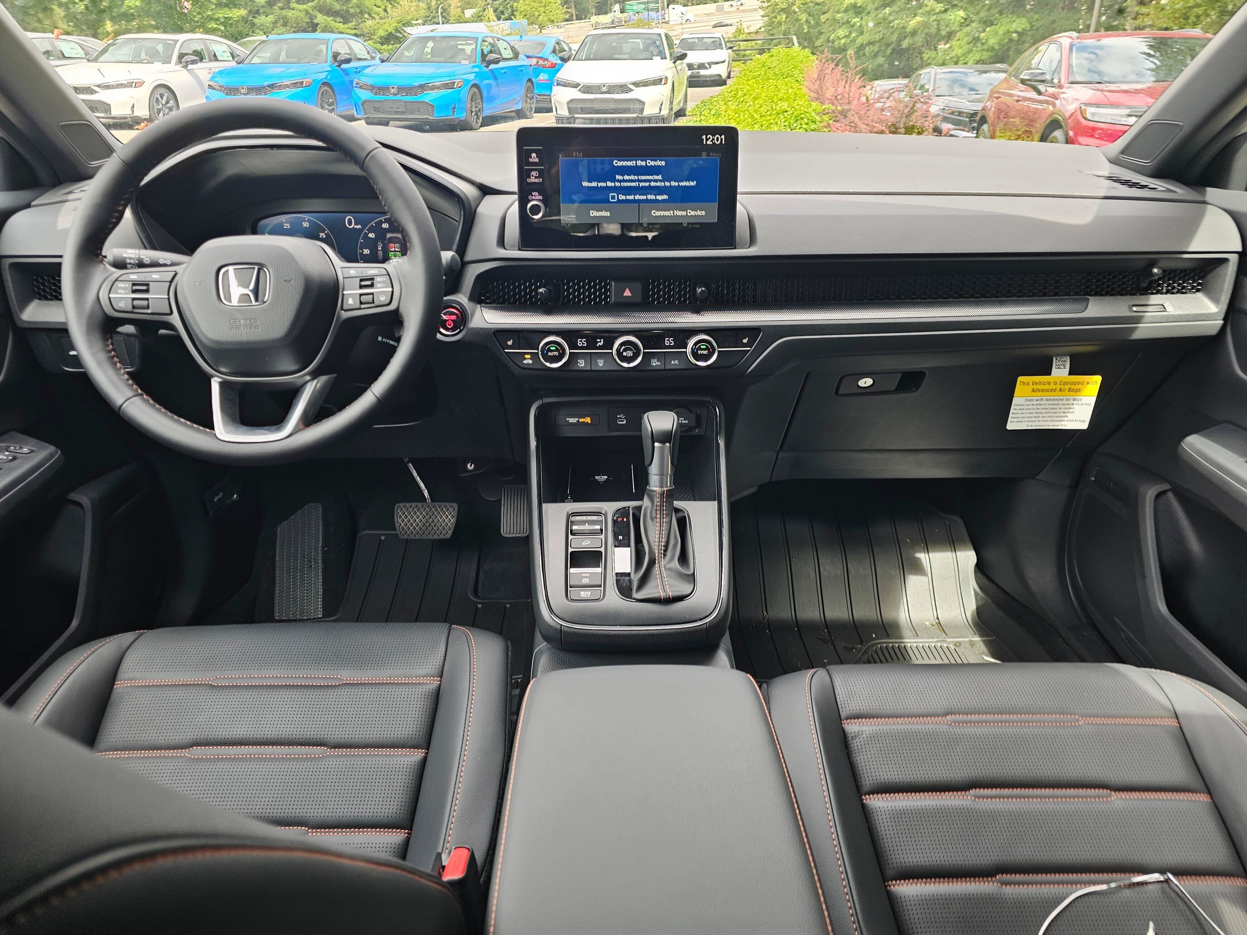 New 2026 Honda CR-V Sport-L image 21