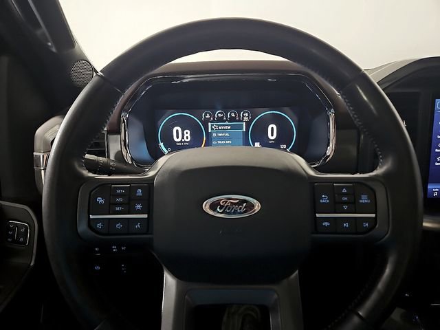 Used 2023 Ford F150 Lariat w/ Max Trailer Tow Package image 20