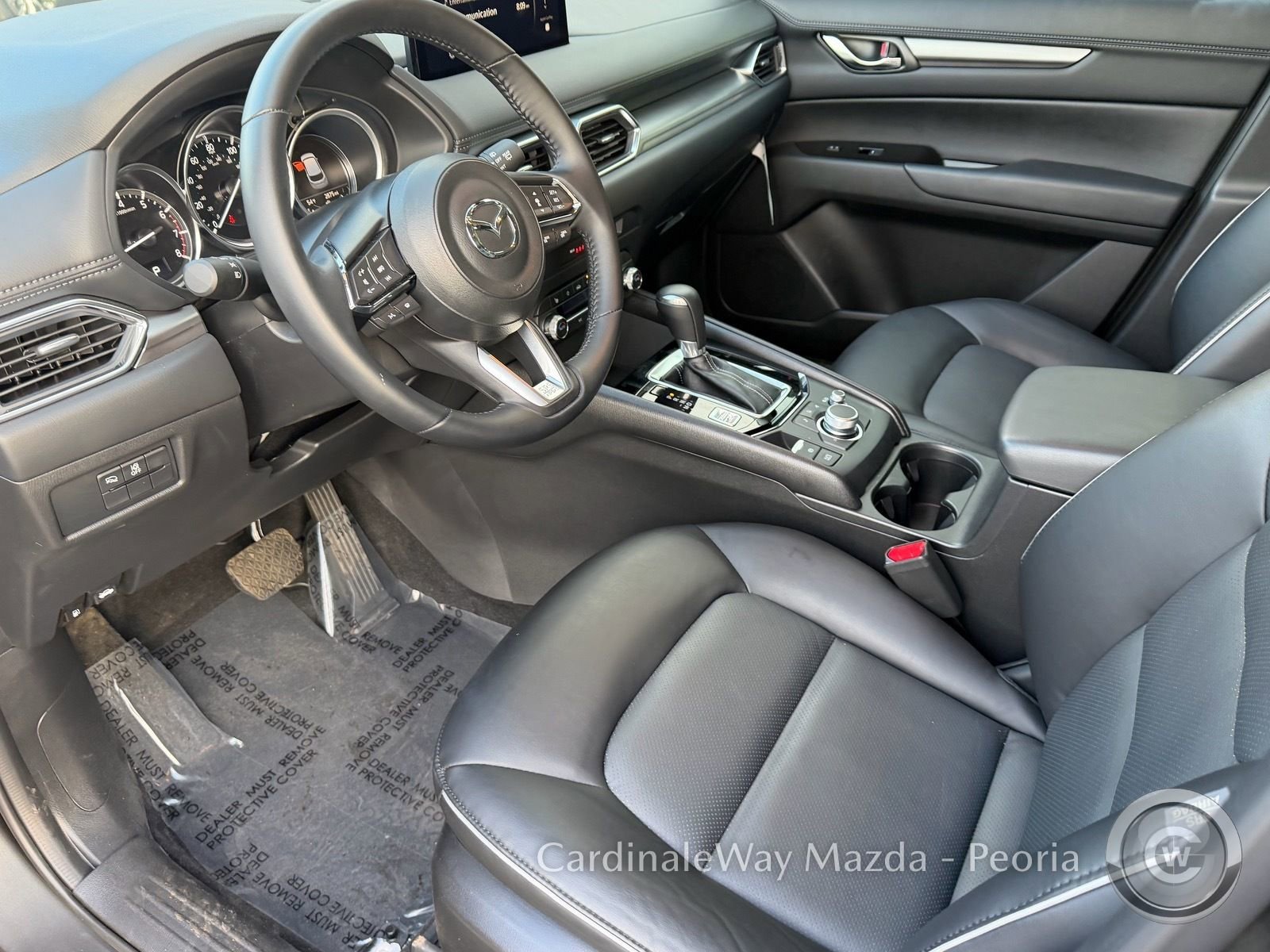 Certified 2025 MAZDA CX-5 AWD 2.5 S w/ Select Package image 20