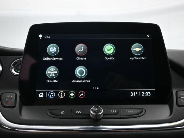 Used 2024 Chevrolet Blazer LT w/ Convenience Package FWD image 16