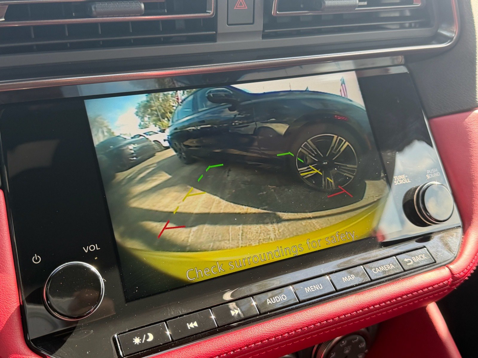 Certified 2024 Nissan Z Performance w/ Floor Mat Package RWD image 22