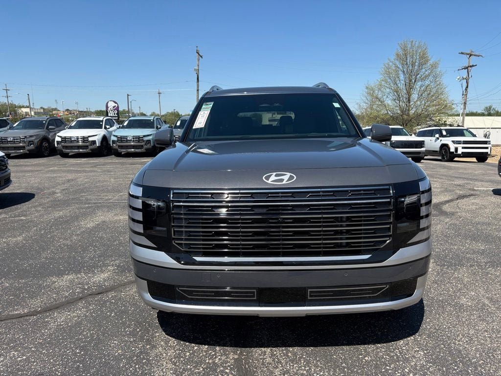 New 2026 Hyundai Palisade Calligraphy AWD/4WD image 16