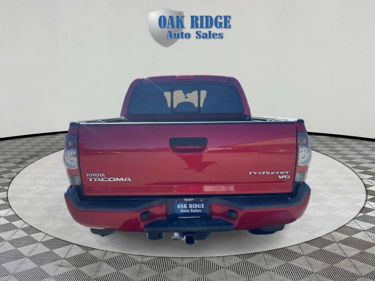 Used 2013 Toyota Tacoma PreRunner w/ TRD Sport Pkg RWD image 6