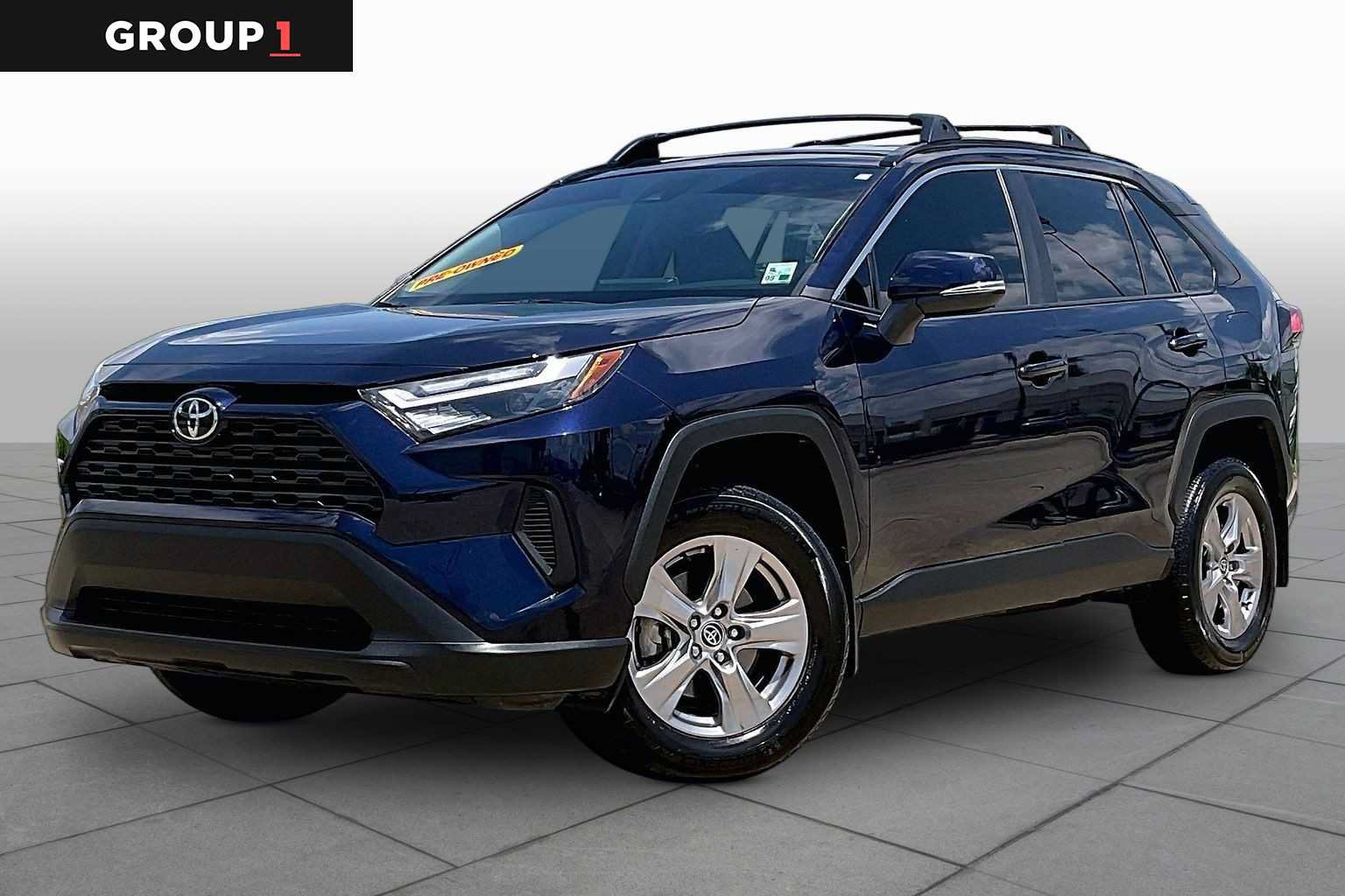Used 2024 Toyota RAV4 XLE