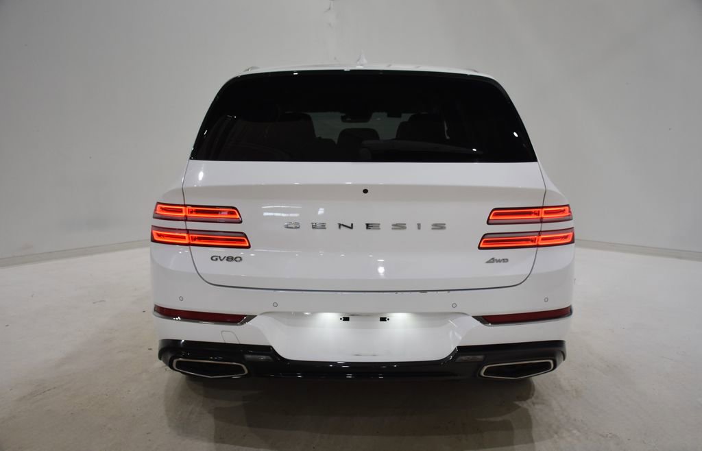 Used 2024 Genesis GV80 2.5T image 5