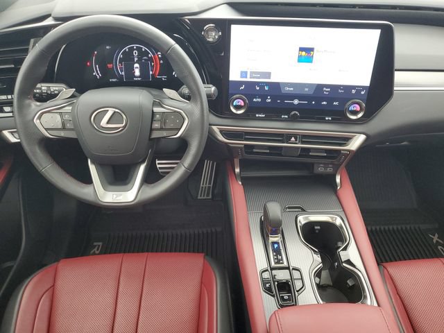 Used 2023 Lexus RX 350 F Sport AWD/4WD image 16