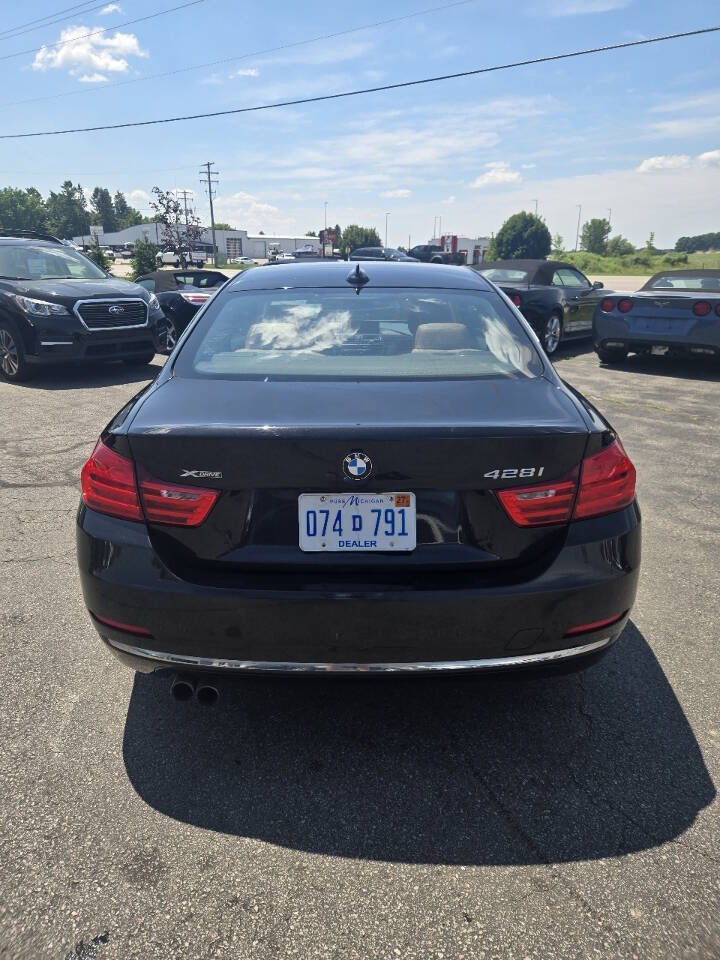 Used 2014 BMW 428i xDrive Coupe AWD/4WD image 7