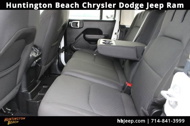 Used 2023 Jeep Wrangler Willys 4xe w/ 8.4" Radio Group image 46