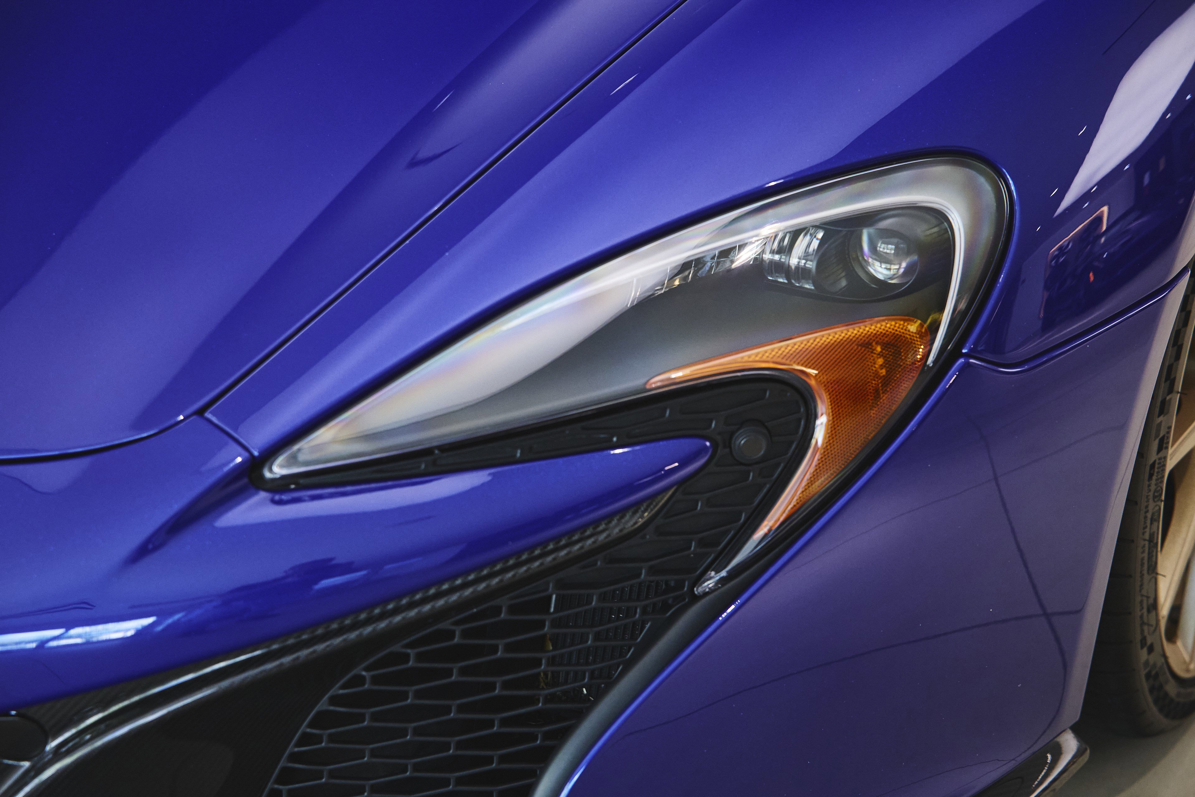 Used 2016 McLaren 650S Spider image 57