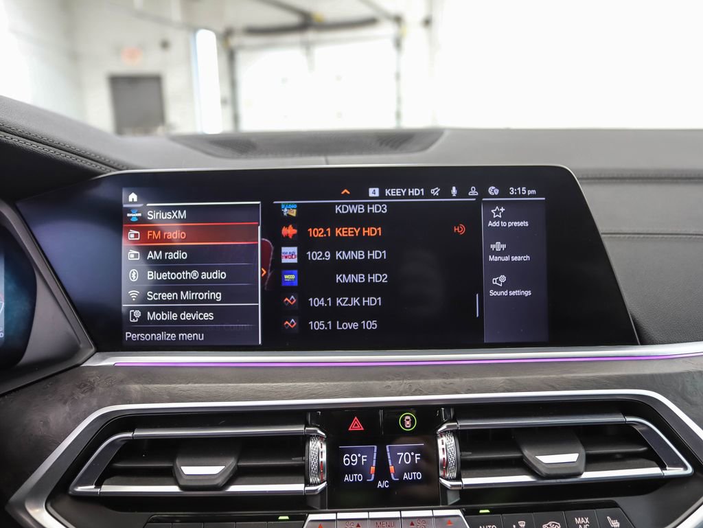 Used 2022 BMW X5 xDrive40i image 16