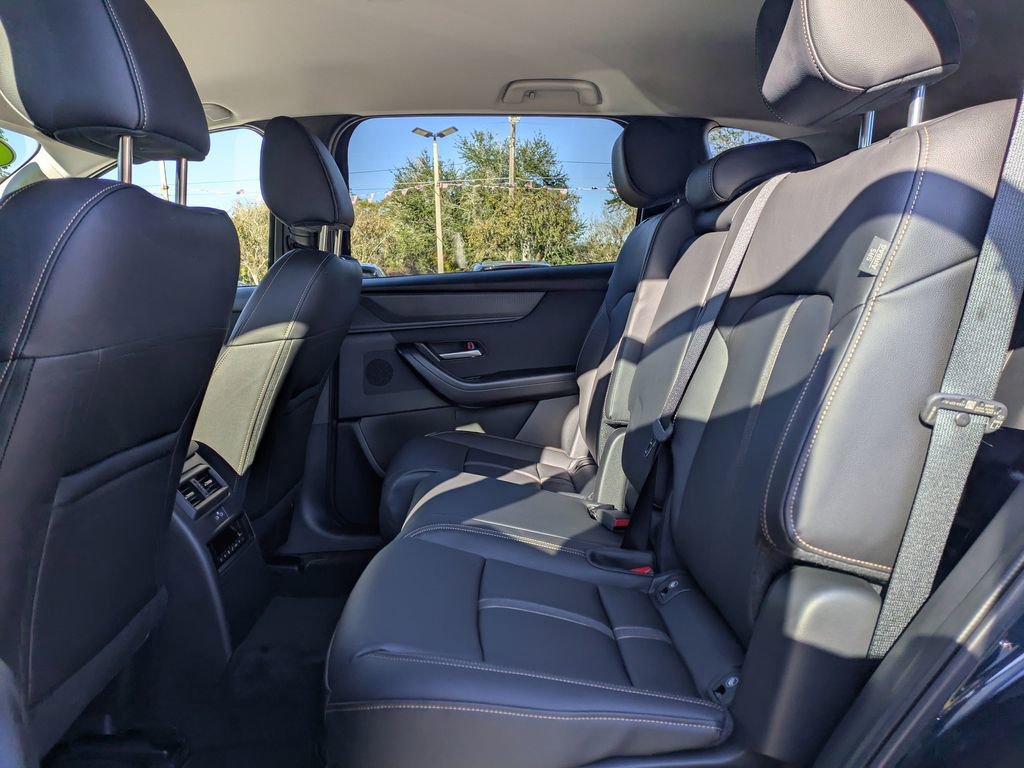 New 2026 MAZDA CX-90 3.3 Turbo w/ Select Package image 13