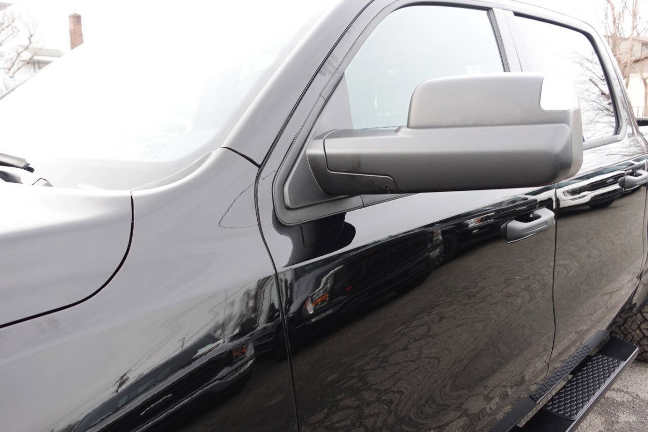 Used 2023 RAM 1500 Rebel w/ Rebel Level 1 Equipment Group image 7