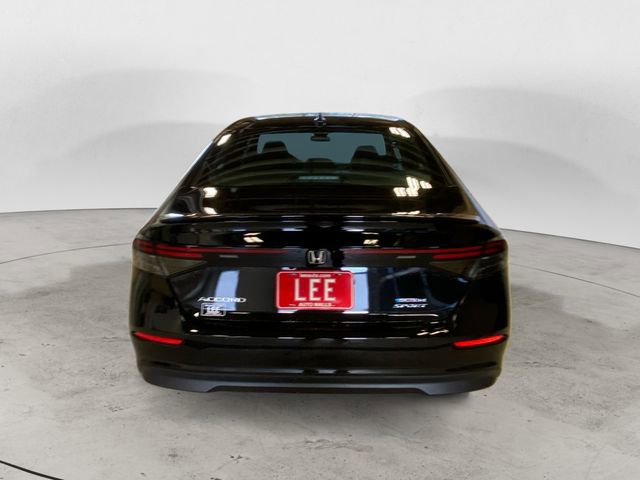 New 2025 Honda Accord Sport image 4